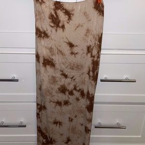 Nordstrom Fitted Skirt